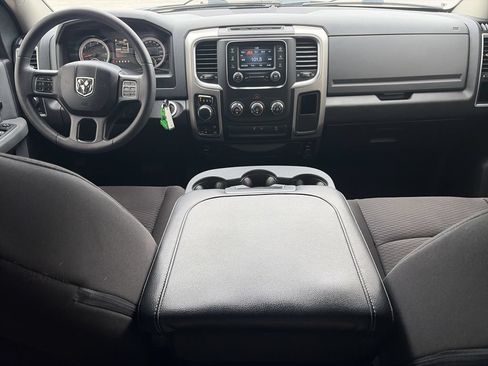 Used 2019 RAM 1500 Warlock AWD/4WD image 13