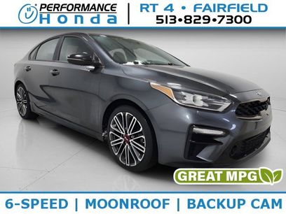 Used 2021 Kia Forte GT