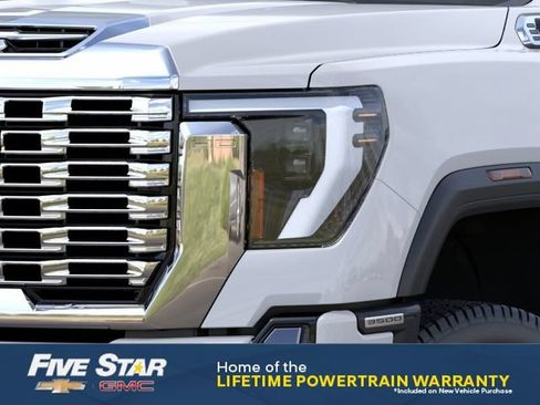 New 2026 GMC Sierra 3500 Denali w/ Denali Reserve Package AWD/4WD image 10