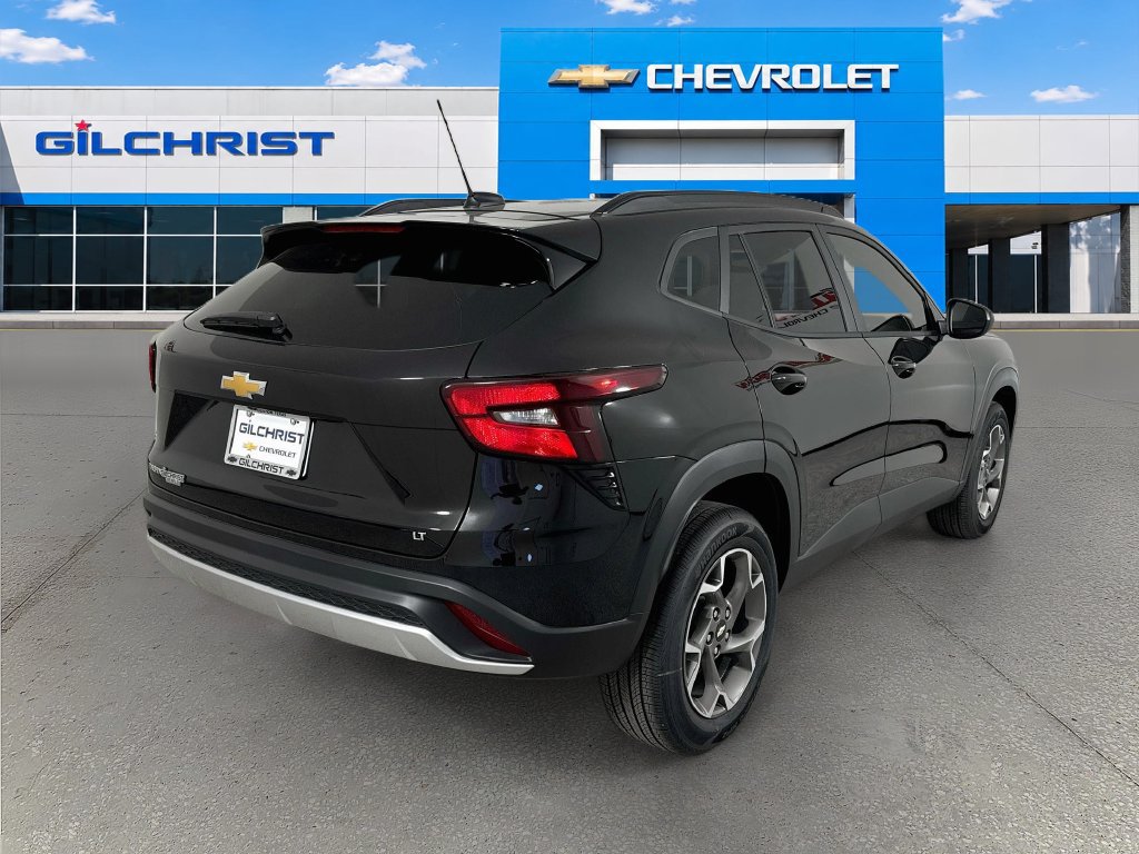 New 2026 Chevrolet Trax LT FWD image 8