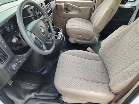 New 2026 Chevrolet Express 2500 w/ Driver Convenience Package RWD image 9