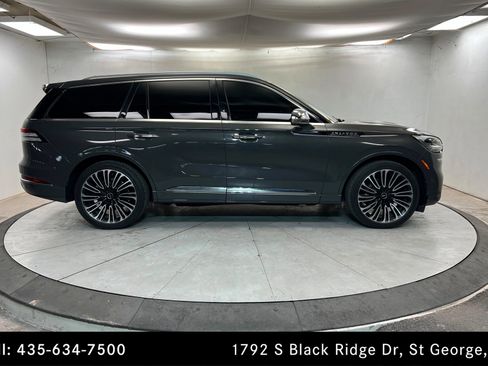 Used 2020 Lincoln Aviator Black Label image 6