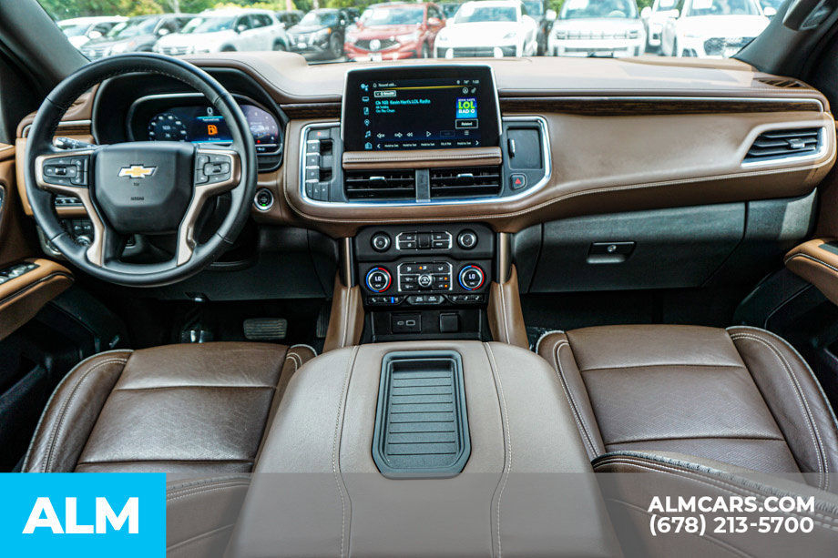 Used 2023 Chevrolet Tahoe High Country AWD/4WD image 27