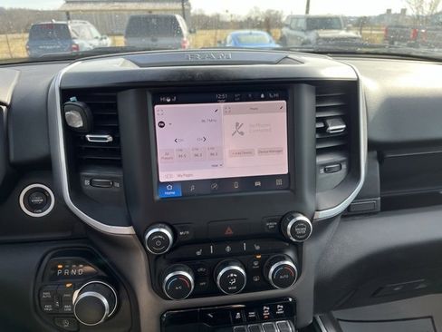 Used 2022 RAM 1500 Big Horn image 15