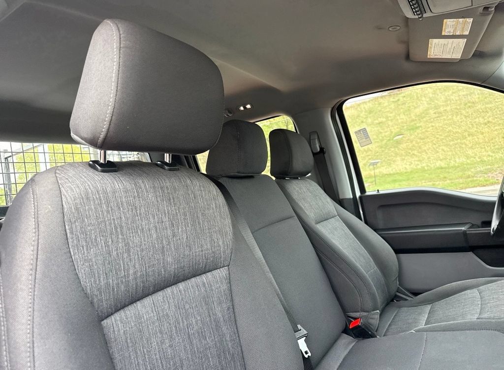 Used 2024 Ford F350 XL AWD/4WD image 29