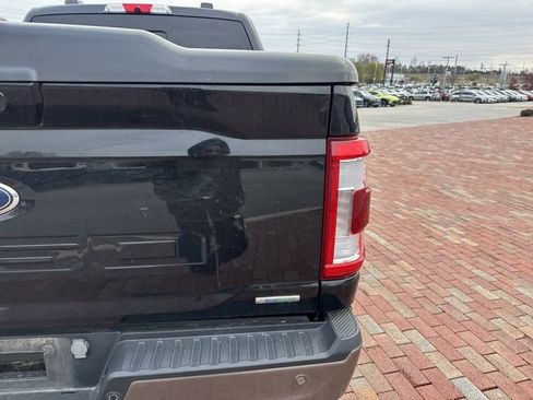 Used 2023 Ford F150 King Ranch w/ Trailer Tow Package image 11
