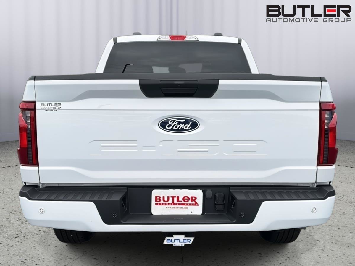 Used 2025 Ford F150 STX w/ Equipment Group 200A RWD image 5