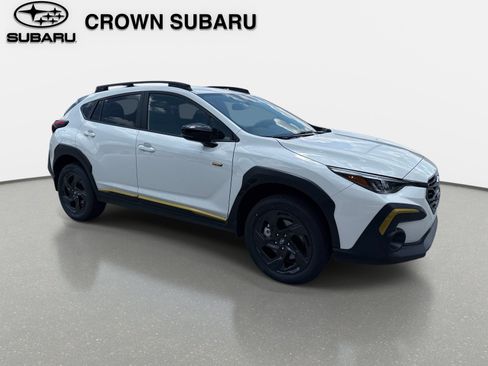 Used 2026 Subaru Crosstrek 2.5i Sport AWD/4WD image 2