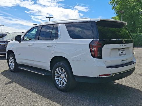 Used 2025 Chevrolet Tahoe LT AWD/4WD image 5