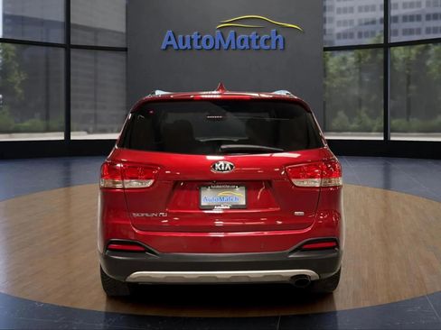 Used 2018 Kia Sorento EX w/ EX Advanced Touring Package AWD/4WD image 10