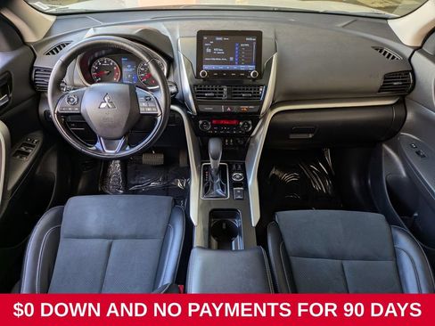 Used 2025 Mitsubishi Eclipse Cross SE AWD/4WD image 25
