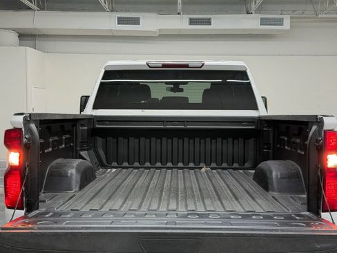 Used 2021 Chevrolet Silverado 2500 W/T w/ WT Convenience Package AWD/4WD image 86