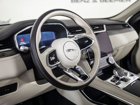Used 2021 Jaguar F-PACE S AWD/4WD image 21