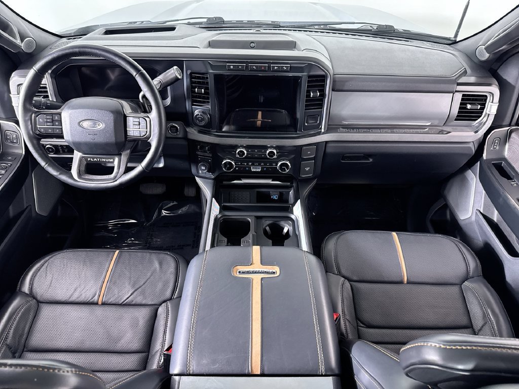 Used 2024 Ford F250 Platinum AWD/4WD image 21