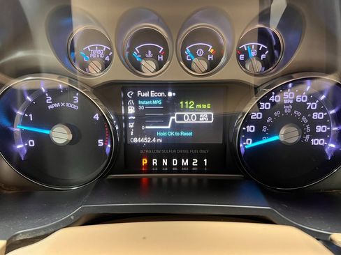 Used 2014 Ford F250 King Ranch w/ FX4 Off-Road Package image 24