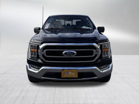 Certified 2022 Ford F150 XLT w/ Equipment Group 302A High AWD/4WD image 2