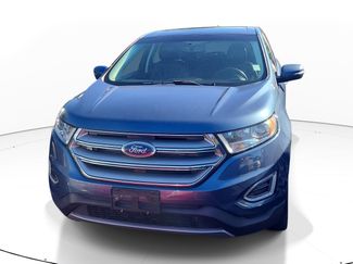 Used 2018 Ford Edge Titanium video 2