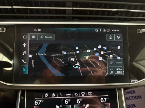 Used 2023 Audi Q8 Prestige AWD/4WD image 19