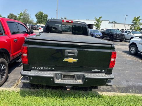 Used 2018 Chevrolet Silverado 1500 LT w/ All Star Edition AWD/4WD image 13