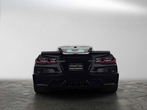 Used 2024 Chevrolet Corvette Z06 w/ Battery Protection Package RWD image 4
