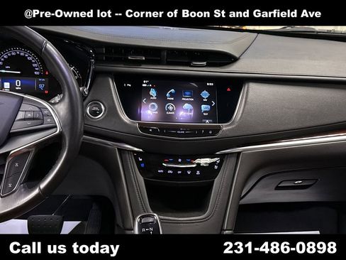 Used 2019 Cadillac XT5 Luxury AWD/4WD image 21