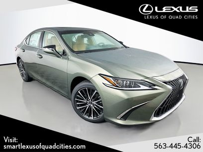 New 2025 Lexus ES 350 w/ Premium Package