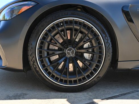 Used 2024 Mercedes-Benz CLE 53 AMG 4MATIC image 28