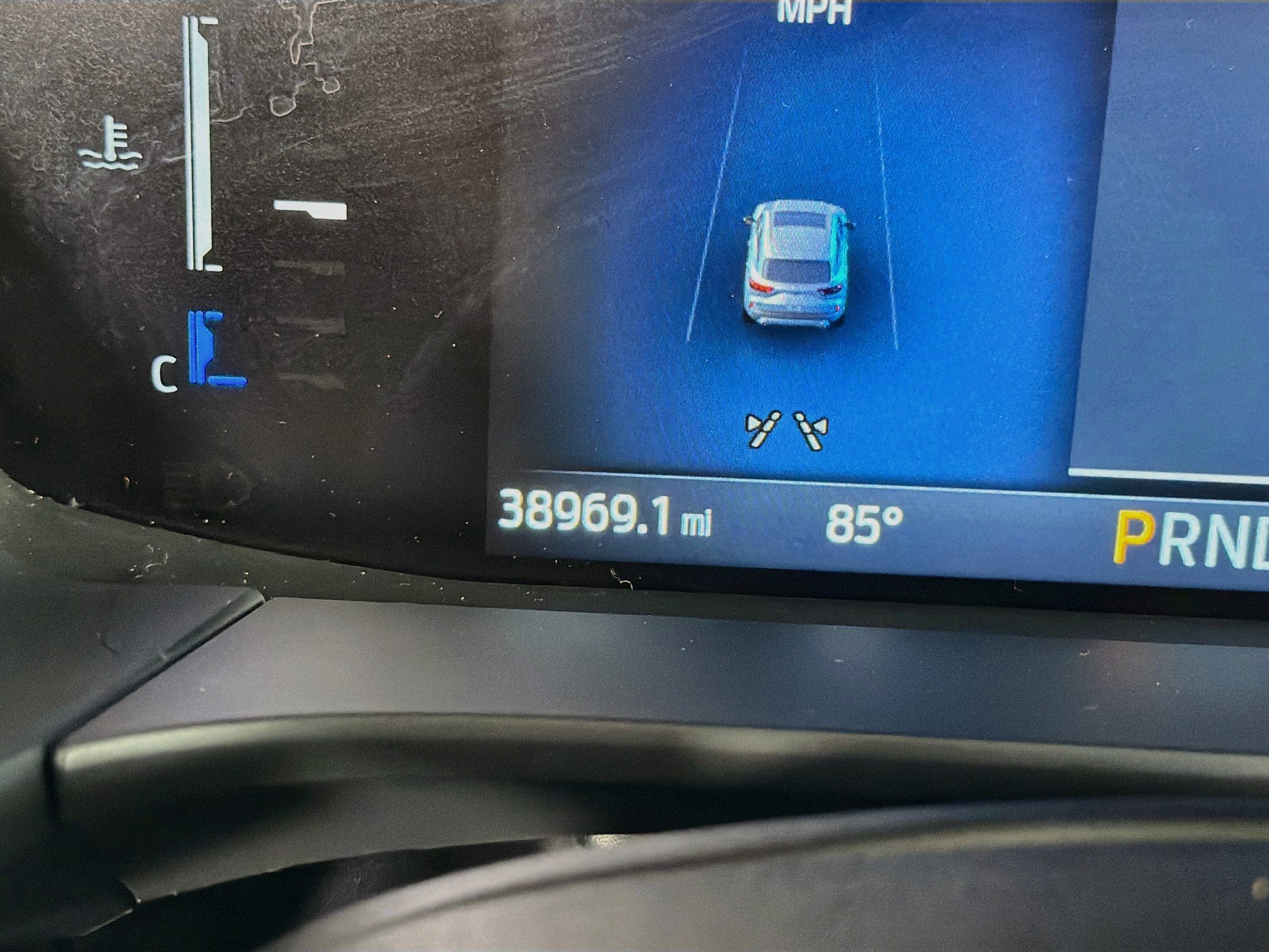 Used 2025 Ford Escape Active FWD image 19