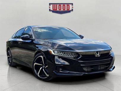 Used 2022 Honda Accord Sport Special Edition