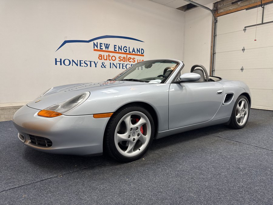 Used 2001 Porsche Boxster S RWD image 1
