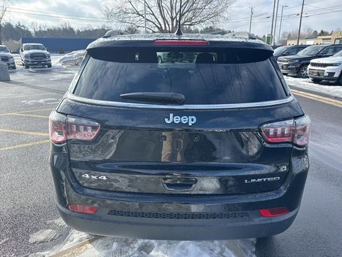 New 2026 Jeep Compass Limited AWD/4WD image 7