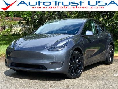 Used 2023 Tesla Model Y Long Range
