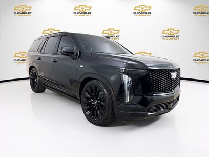 Used 2025 Cadillac Escalade Sport Platinum w/ LPO, ONYX Package