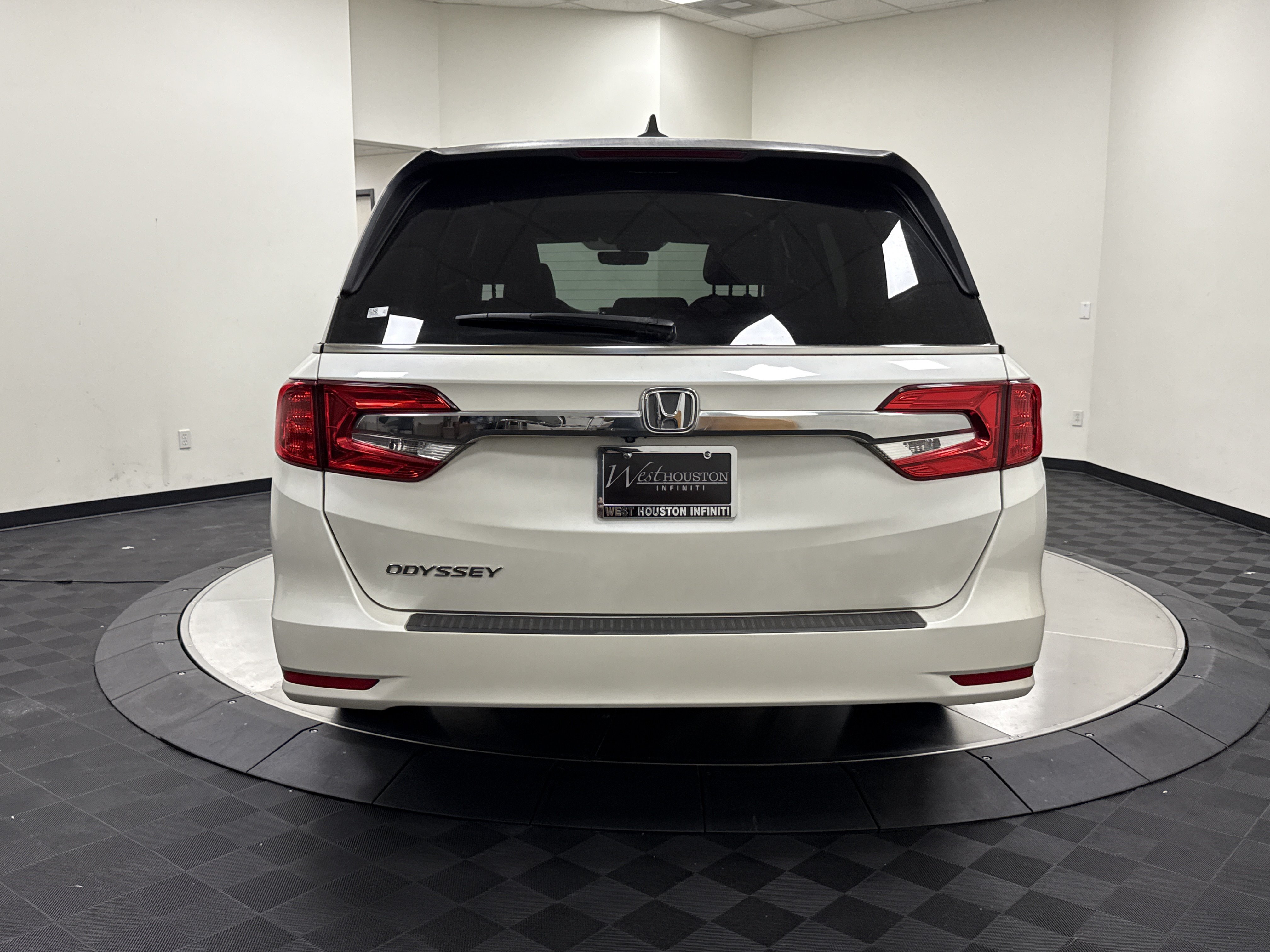 Used 2018 Honda Odyssey EX-L image 6