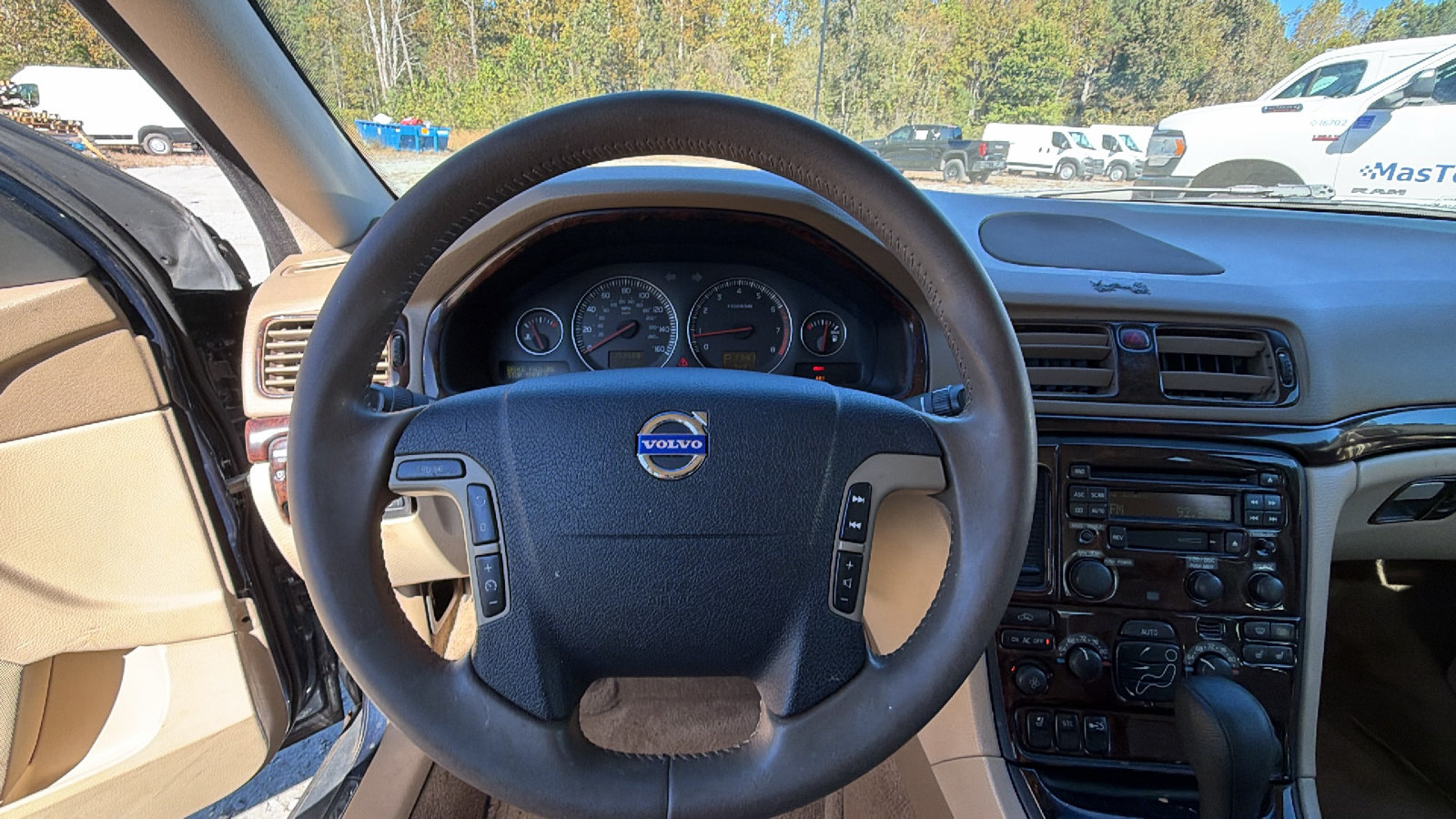 Used 2004 Volvo S80 2.5T FWD image 22