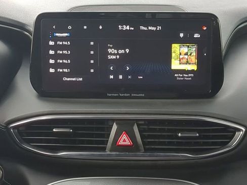 Used 2023 Hyundai Santa Fe Calligraphy FWD image 17