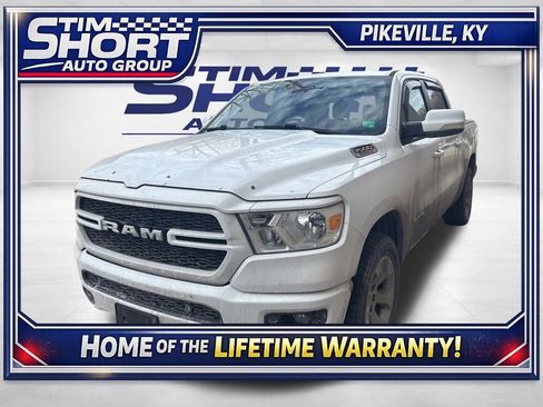 Used 2020 RAM 1500 Big Horn image 1