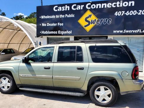 Used 2003 Chevrolet TrailBlazer LT image 8