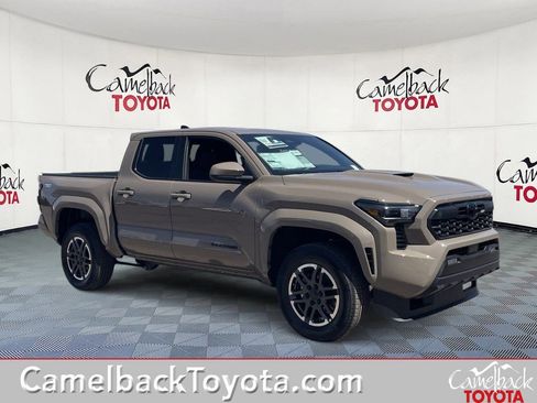 New 2026 Toyota Tacoma TRD Sport RWD image 1
