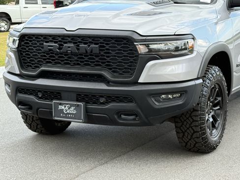 Used 2025 RAM 1500 Rebel w/ Rebel Level 1 Equipment Group AWD/4WD image 9