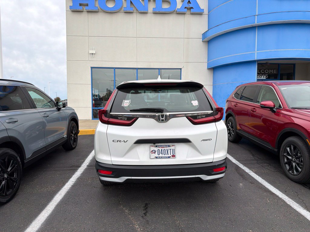 Used 2021 Honda CR-V LX image 5