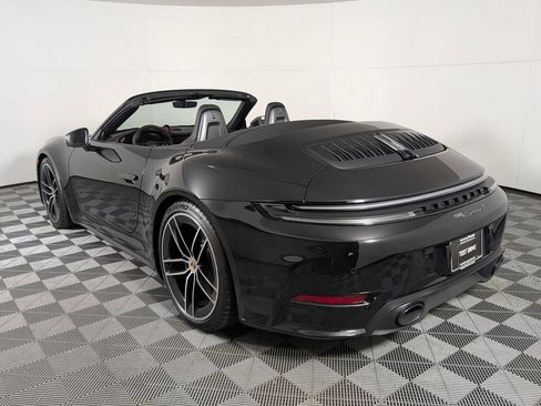 Certified 2026 Porsche 911 Carrera T RWD image 3