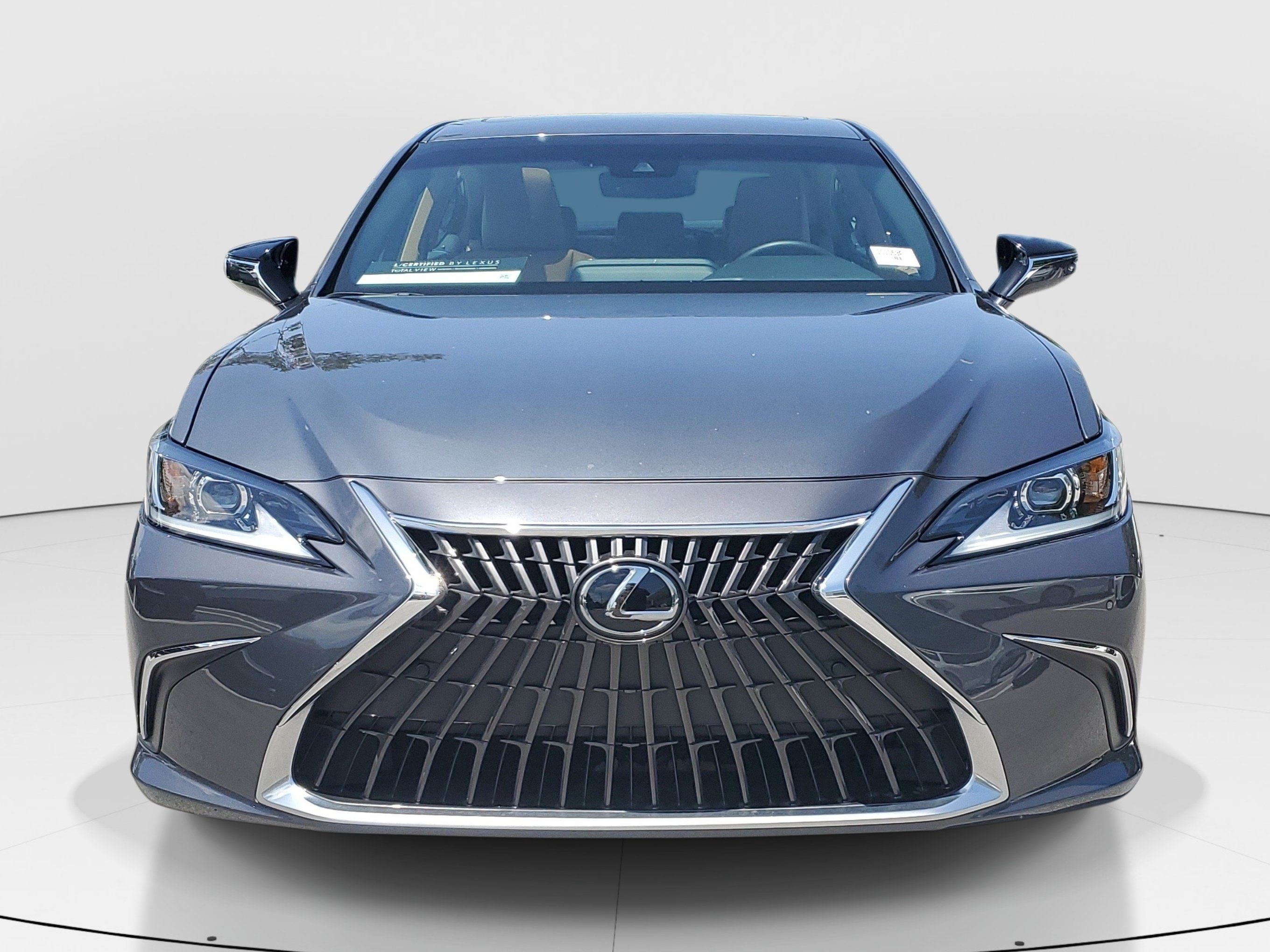 Certified 2024 Lexus ES 350 w/ Premium Package FWD image 2