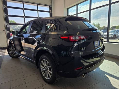 New 2025 MAZDA CX-5 AWD 2.5 S w/ Preferred Package image 12