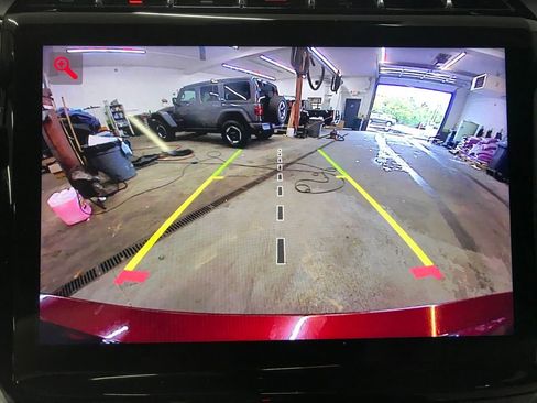 Used 2021 Jeep Grand Cherokee L Overland w/ Luxury Tech Group IV image 20