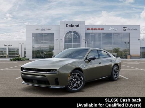 New 2026 Dodge Charger Scat Pack image 1
