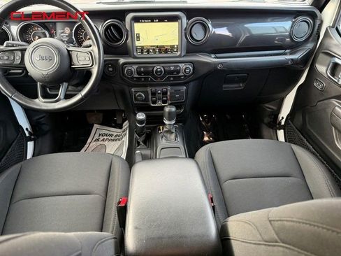 Used 2022 Jeep Gladiator Sport AWD/4WD image 14
