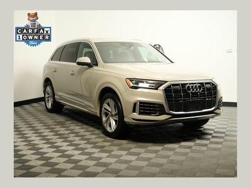 Used 2022 Audi Q7 3.0T Premium Plus image 1
