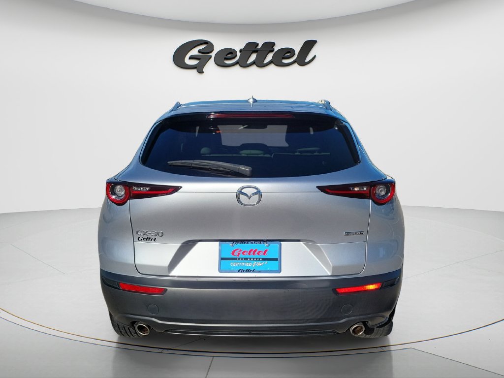 Used 2021 MAZDA CX-30 FWD 2.5 S w/ Premium Package image 6