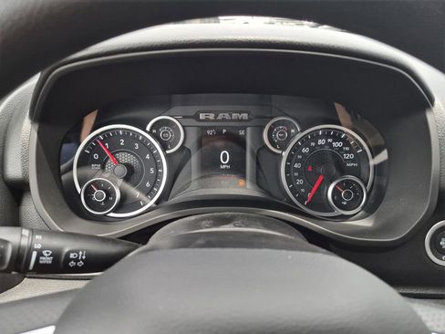 New 2026 RAM 1500 Tradesman AWD/4WD image 17